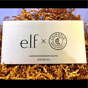 E.L.F. x Chipotle Eyeshadow Palette